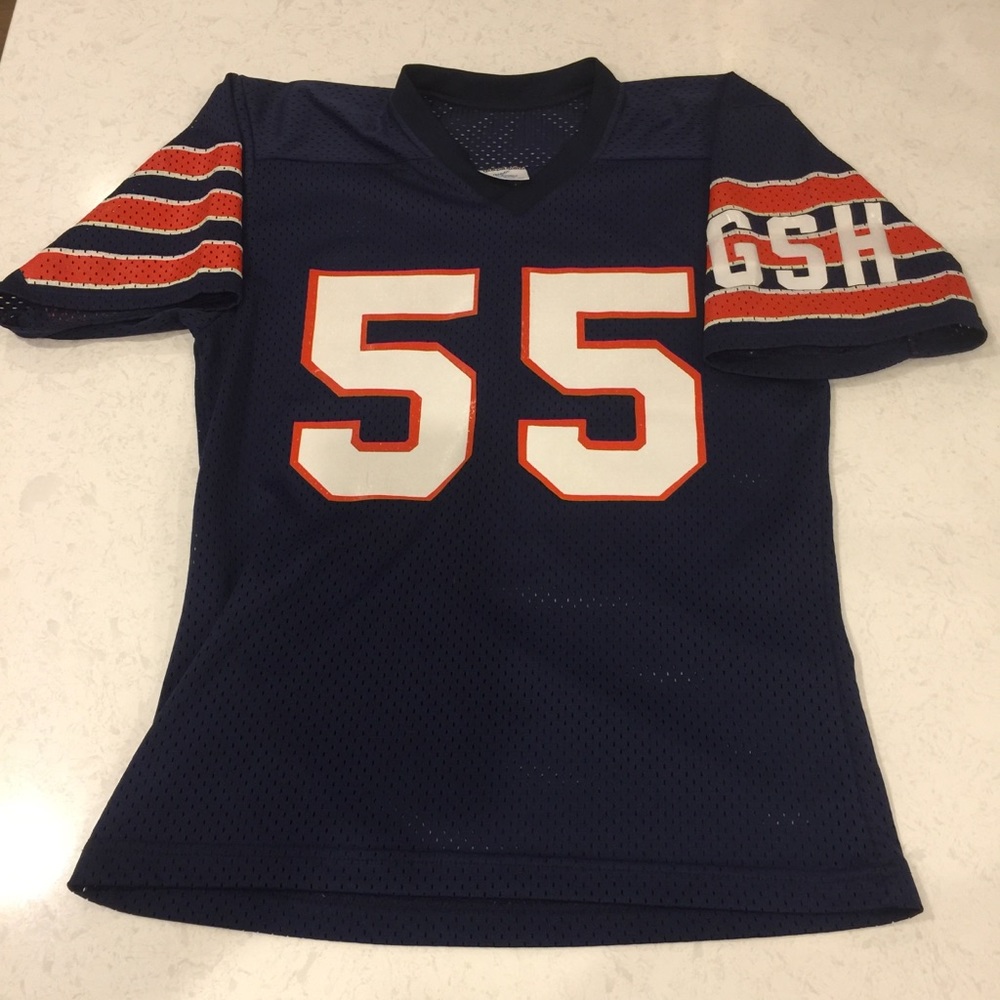 Vintage Otis Wilson jersey